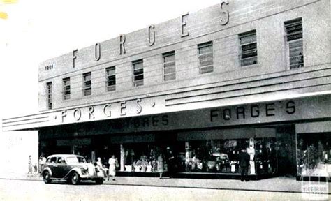 forges footscray|Old Time Photos Of Yesteryear 